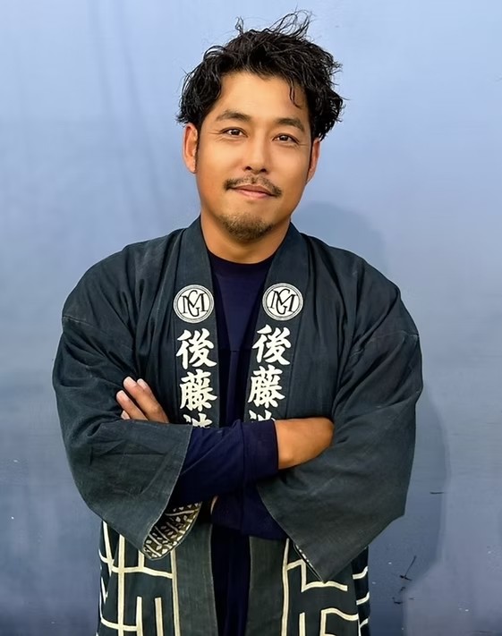 株式会社 後藤造園 代表 後藤健介
